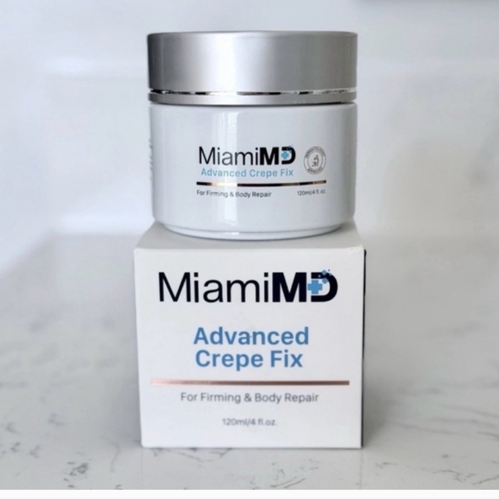 miami Advanced Crepe FIX